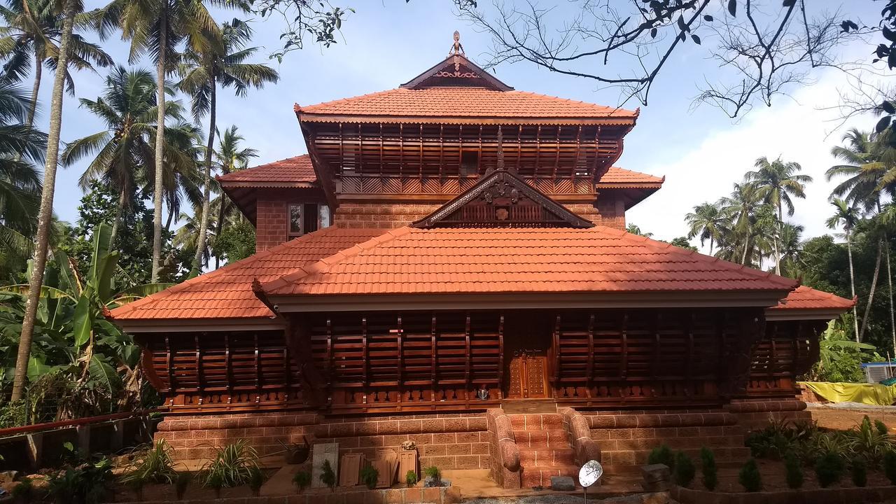 Neelambari Resorts Urakam Exterior photo