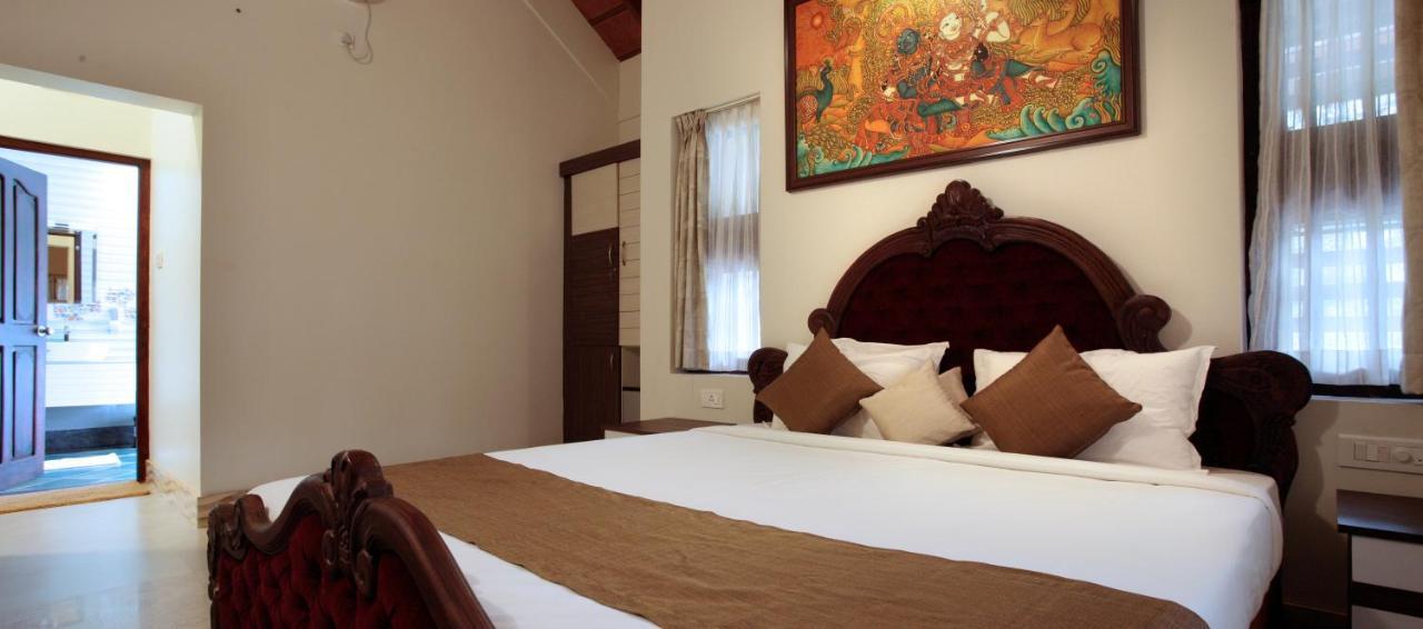 Neelambari Resorts Urakam Exterior photo